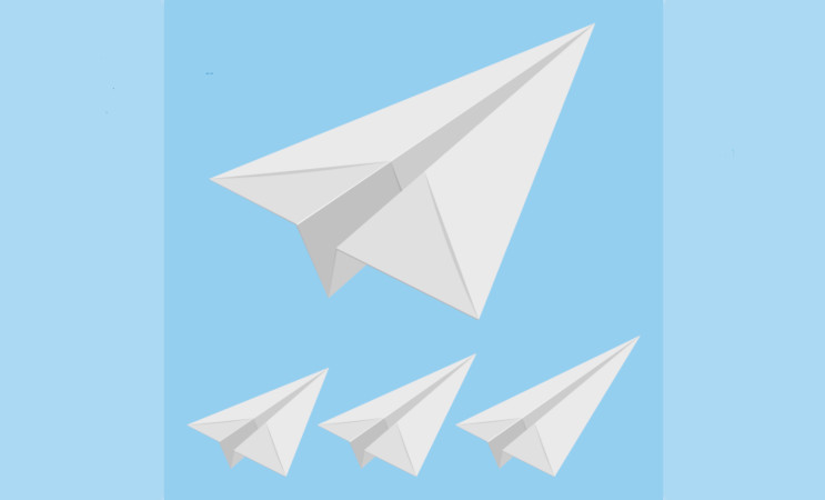 come fare aereo di carta