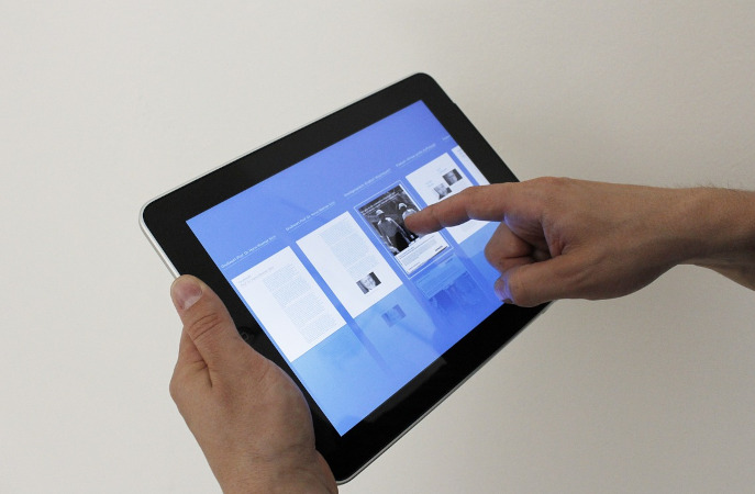 come creare una rivista on line