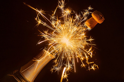 come godersi il capodanno a casa con i famigliari